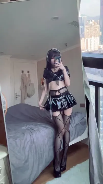 您的蛋蛋 cosplay album 닌데 단단 - 비디오 그래비어 포토북 - Video 2
