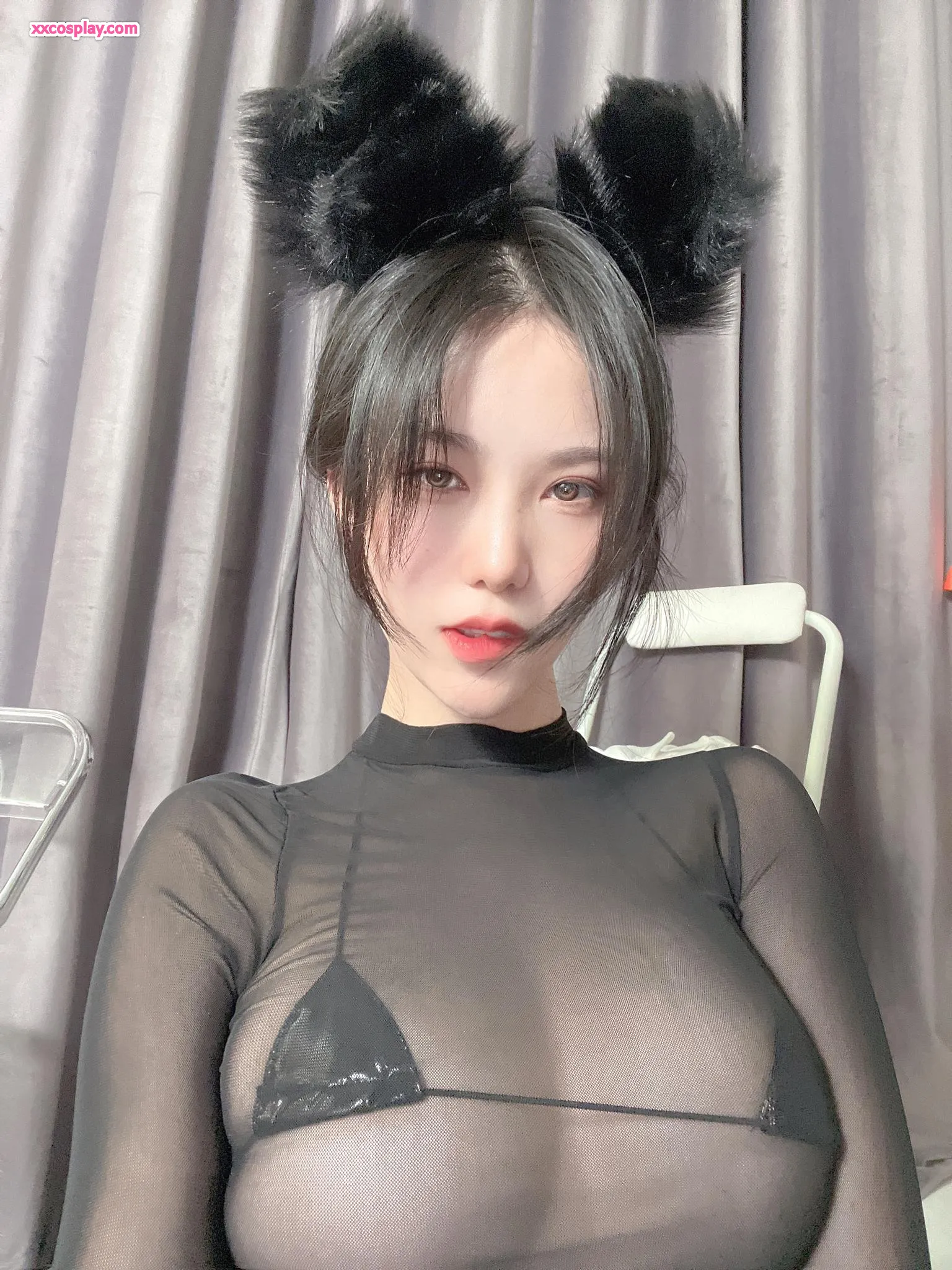 Dou Niang Li Shi: Mèo Hoang