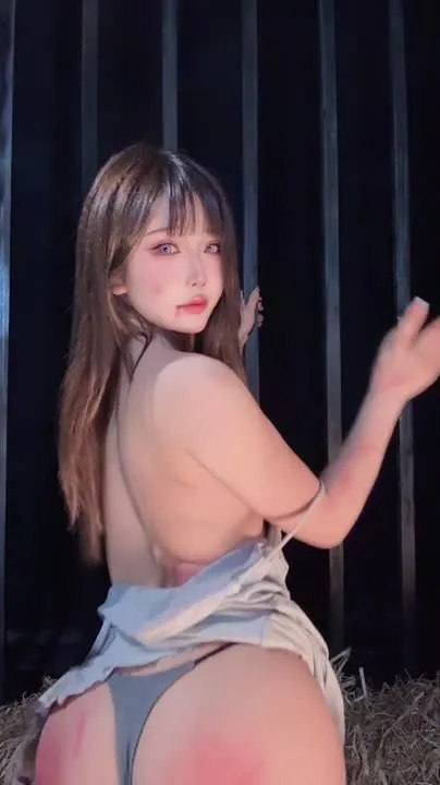 抱走莫子aa cosplay album Baozou Mozi aa - Alipin sa Dungeon - Video 91
