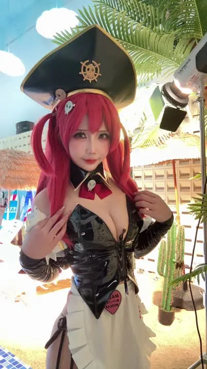 抱走莫子aa cosplay album Baozou Mozi aa - Gravure Regalong Eksklusibo - Video 8