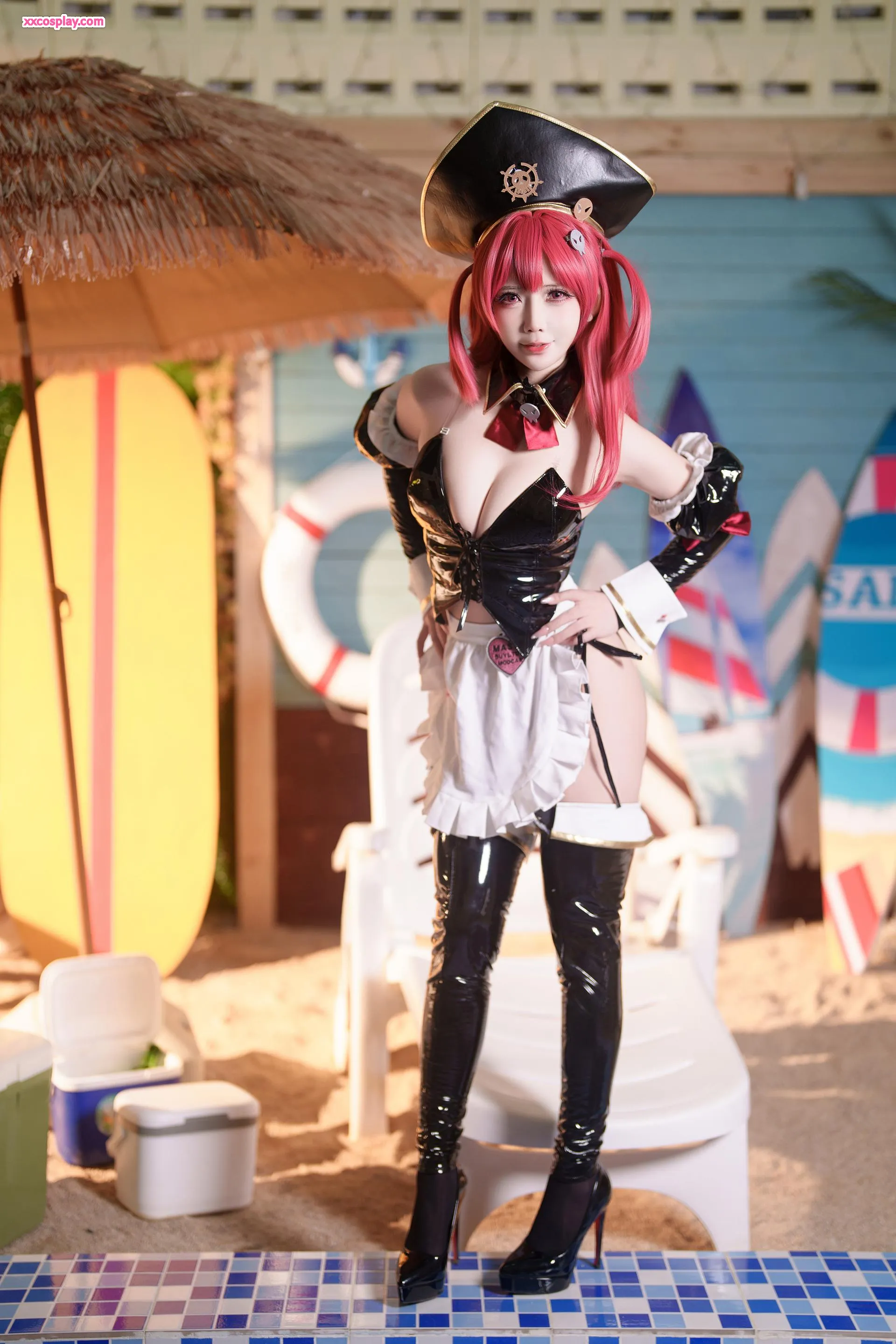Baozou Mozi's Pirate Master Gravure