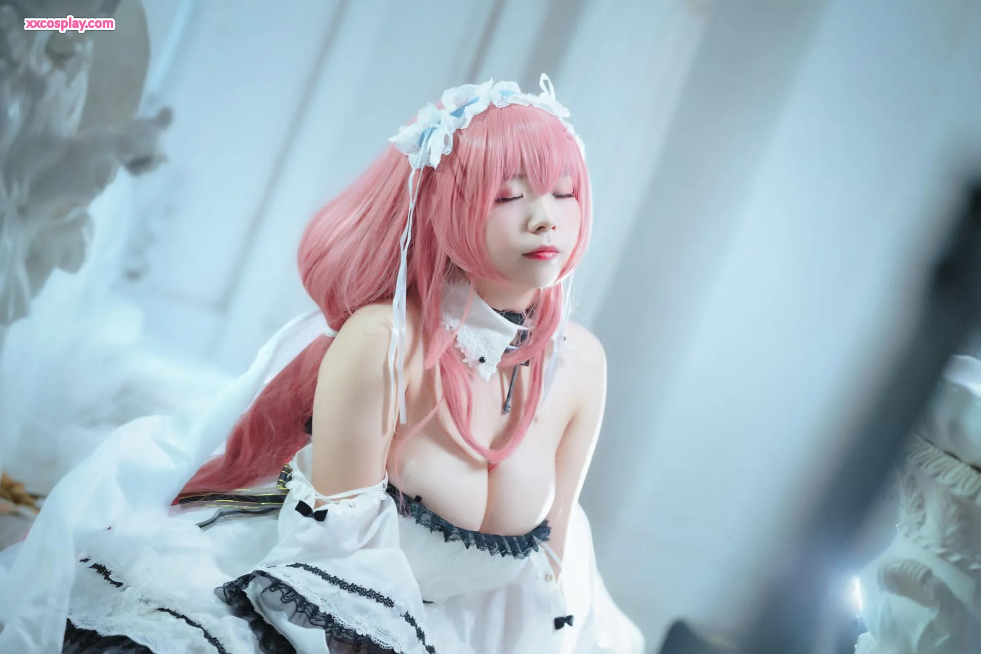 Wuyan Xiaotianshi WY als Perseus (Azur Lane)