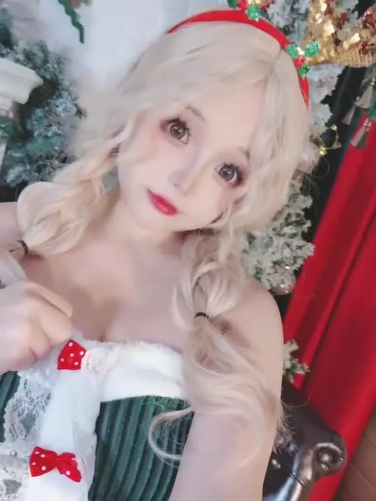 日奈娇 cosplay album Rina Jiao - Gadis Rusa Seksi - Video 61
