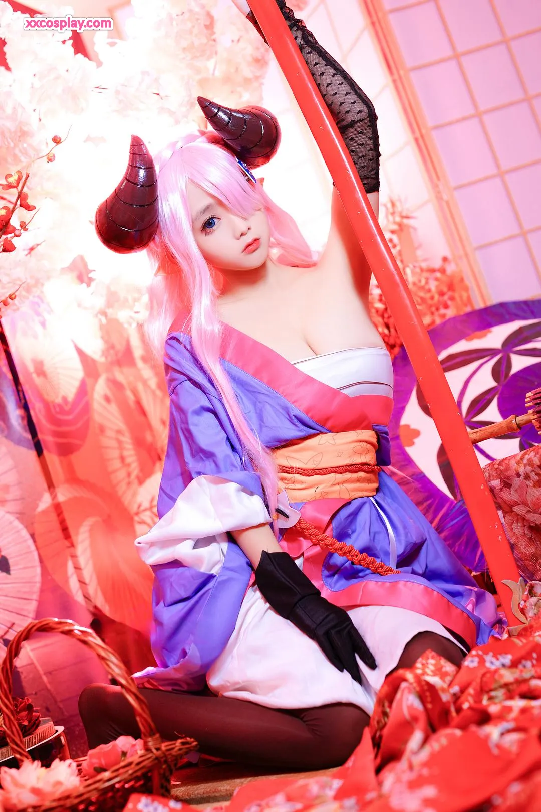 Hina Jiao en Narumea de Granblue Fantasy