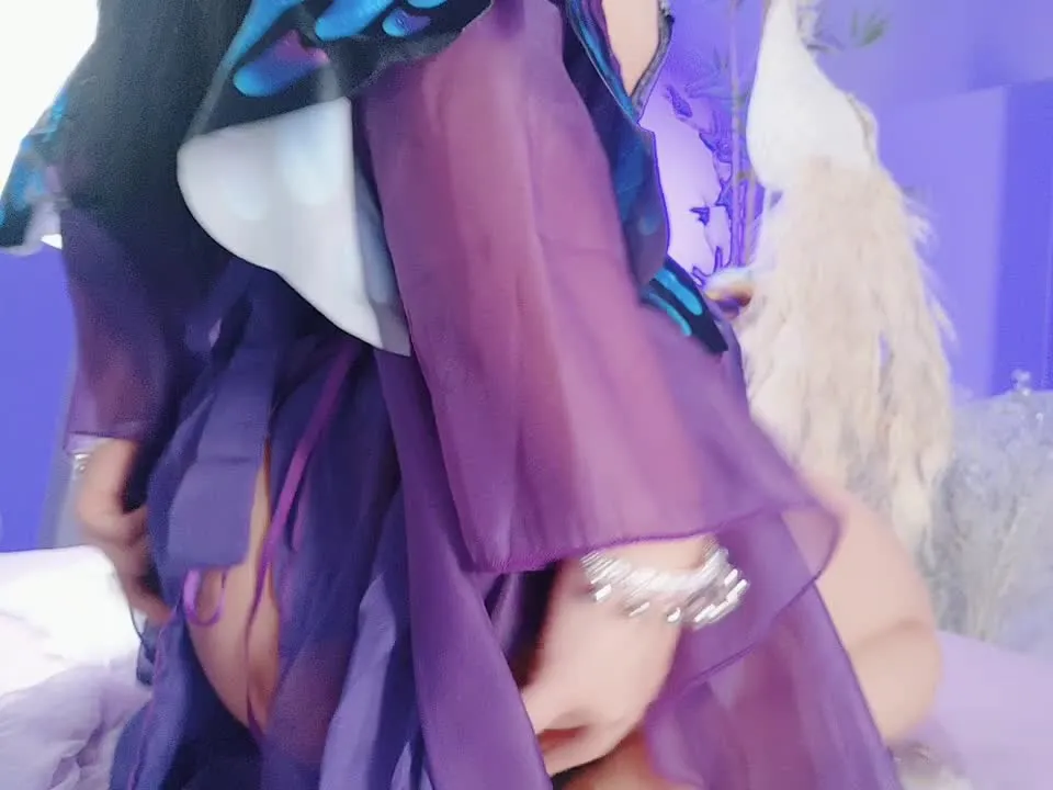日奈娇 cosplay album Hinajiao: Phù Thủy Miaojiang - Video 160