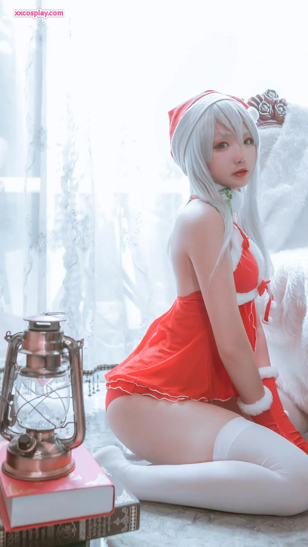 Hina Jiao: Dupla de Natal