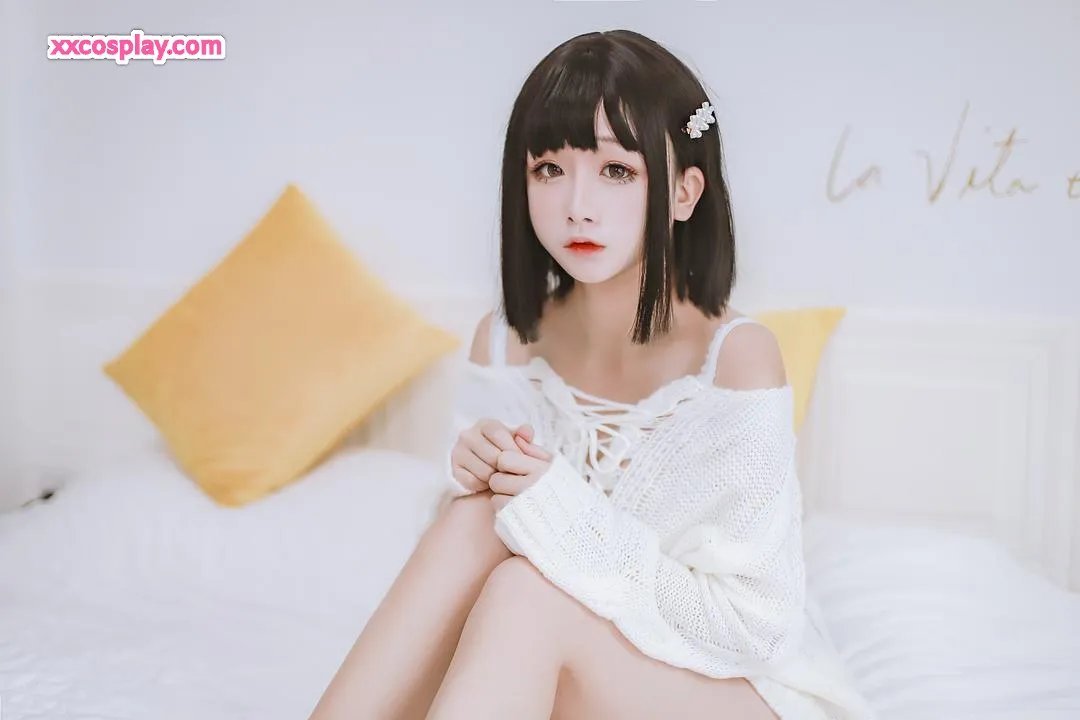 Hina Jiao : Pull Doux Privé
