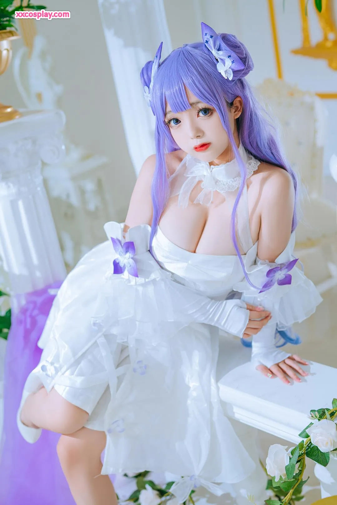 Ri Naijiao: Armor Unicorn
