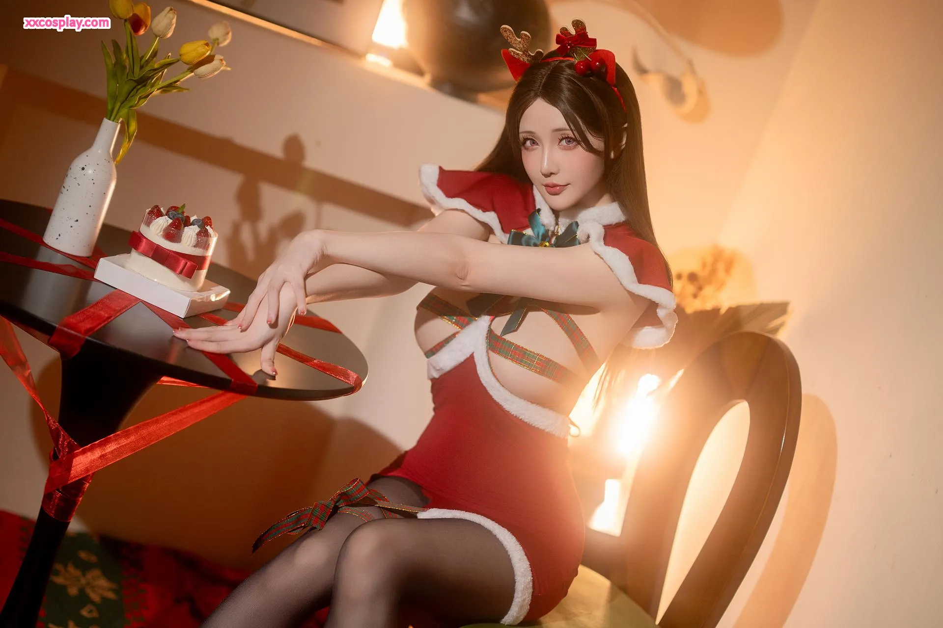 Xingzhi Chichi - Malam Krismas Ajaib