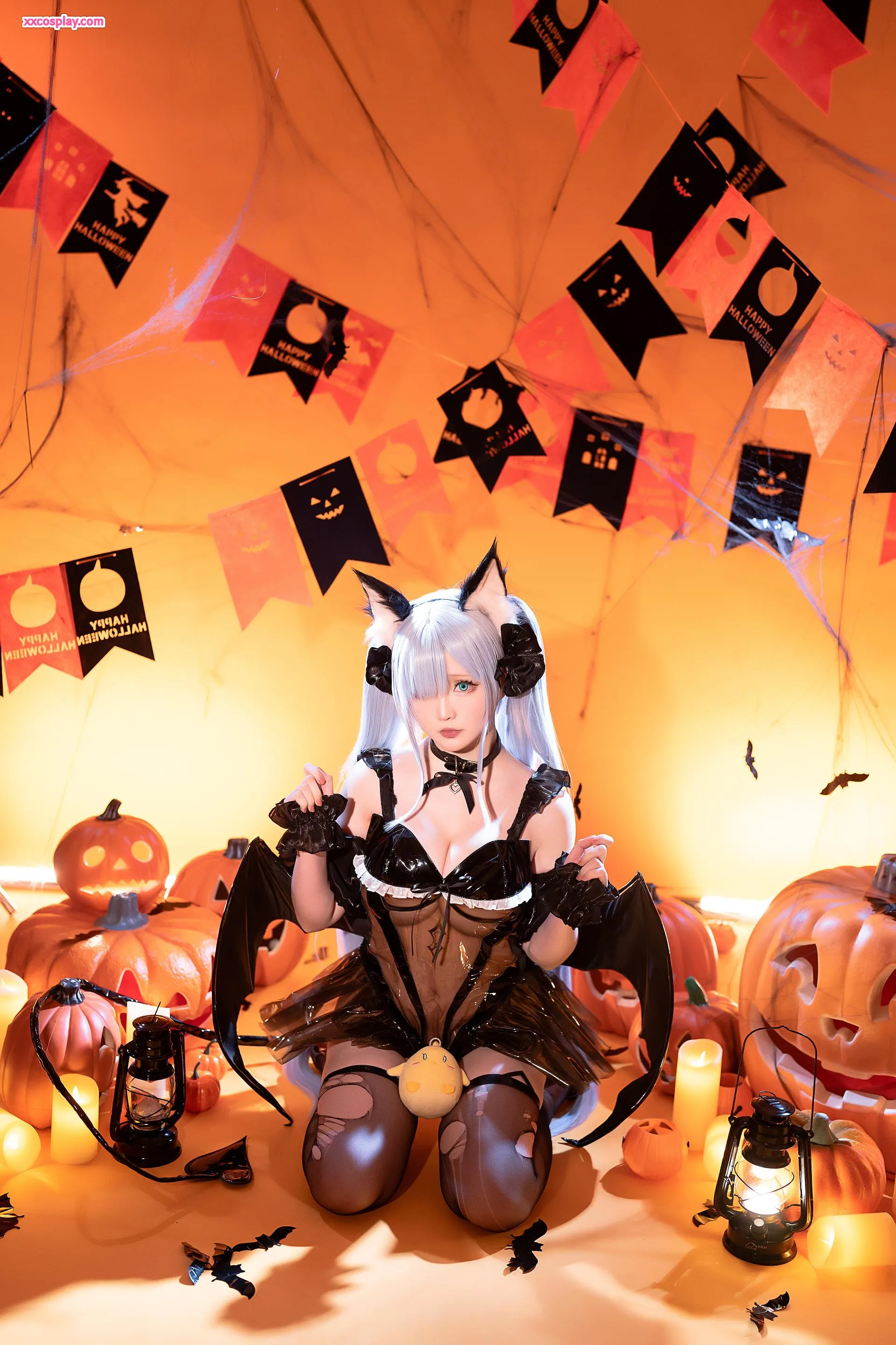 Xing Zhi Chi Chi: Spesial Halloween Janus