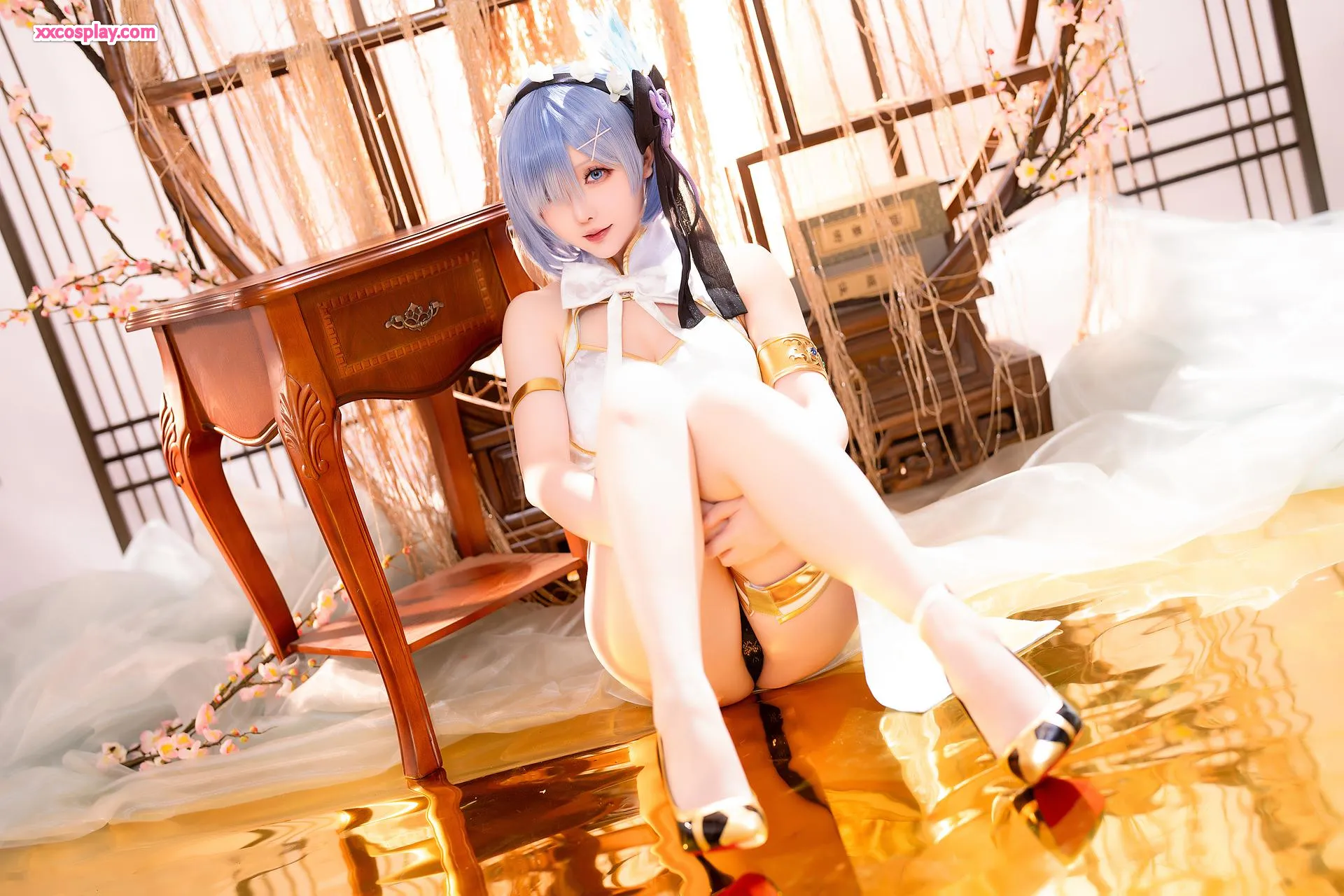 Xingzhichichi Rem Qipao