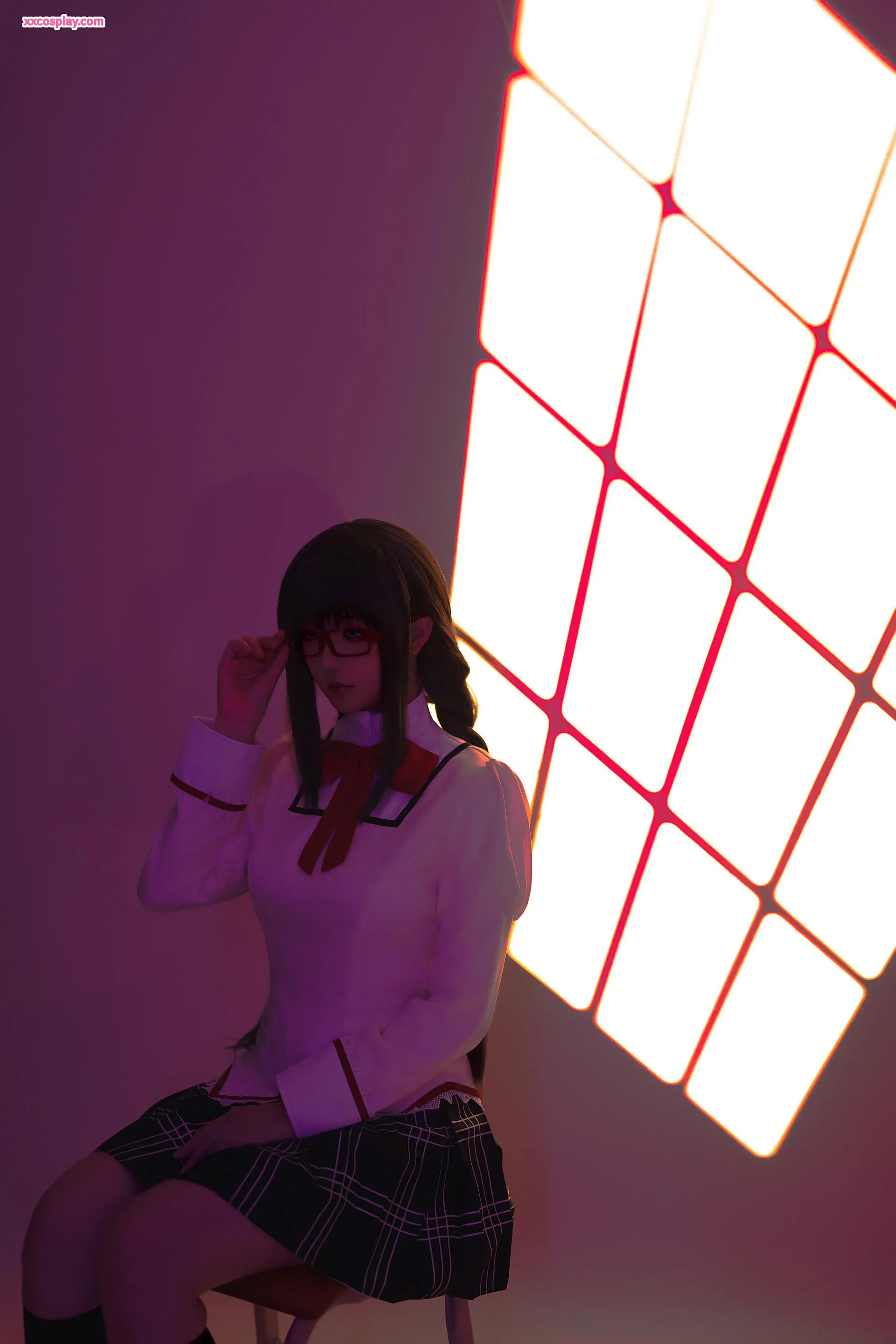 星之迟迟 晓美焰 - 魔法少女小圆