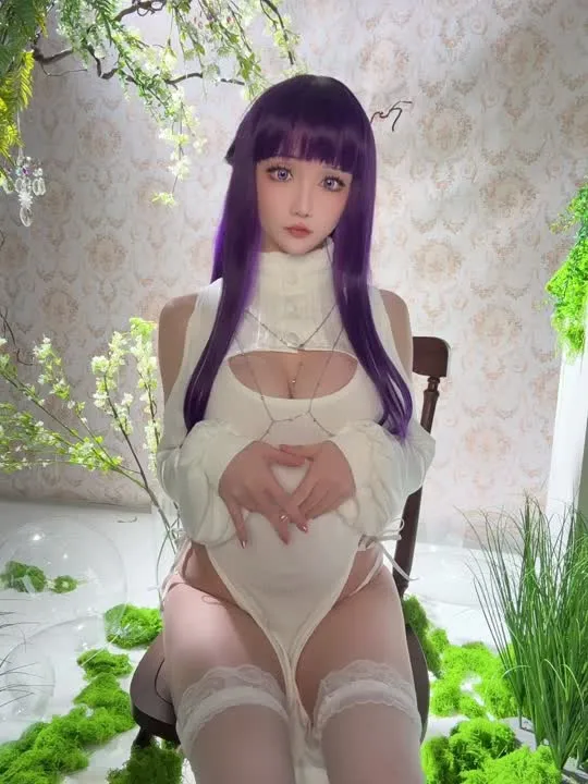 星之迟迟 cosplay album 星之迟迟 フェルン（葬送のフリーレン） - Video 69