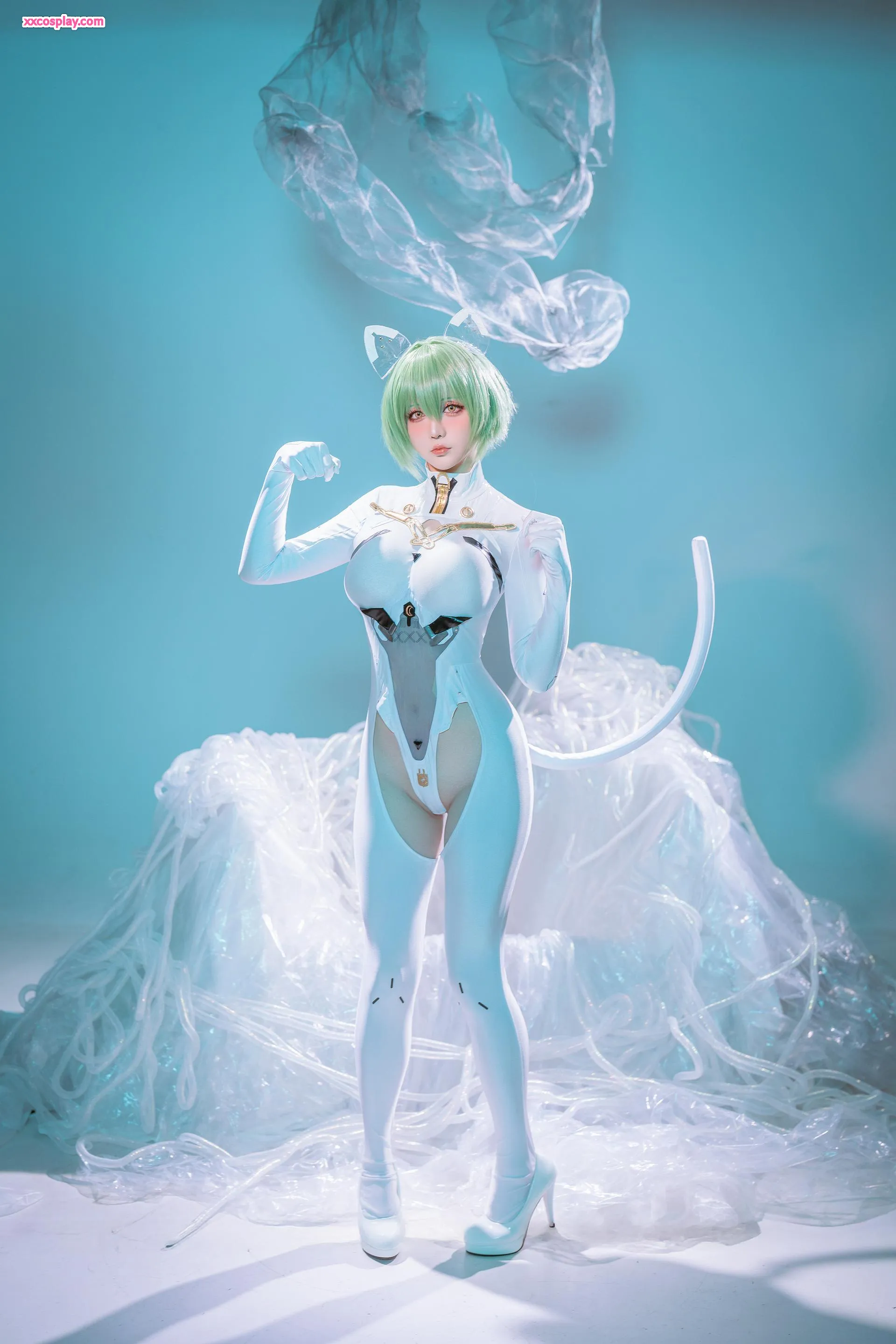 Xingzhi Chichi - Cosplay Nakhimov Azur Lane