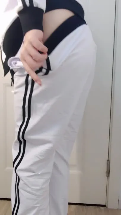 星澜是澜澜叫澜妹呀 cosplay album Xinglan Lanmei in Classic Gym Uniform - Video 45