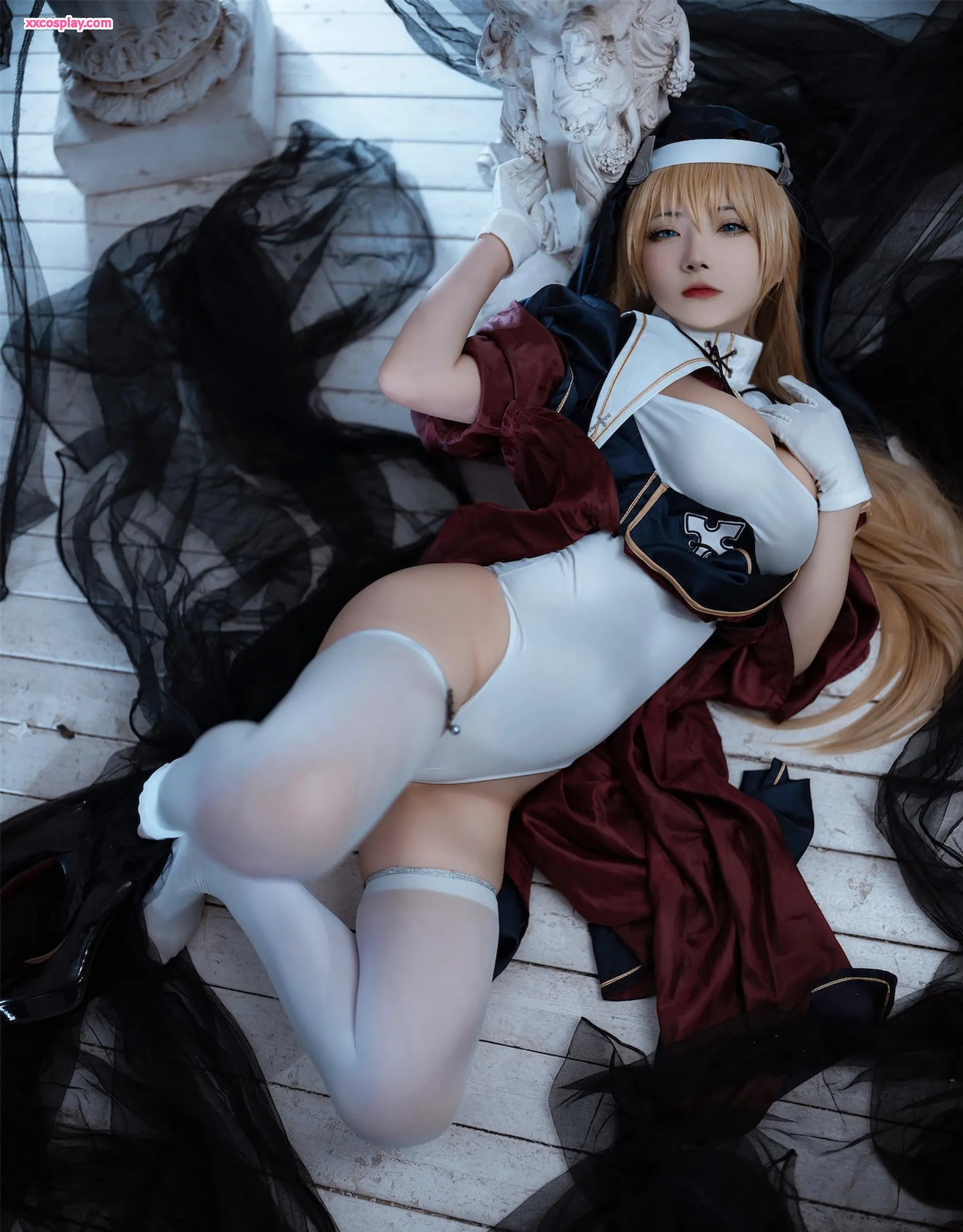 Shisanbushishiw: Freira Charlotte