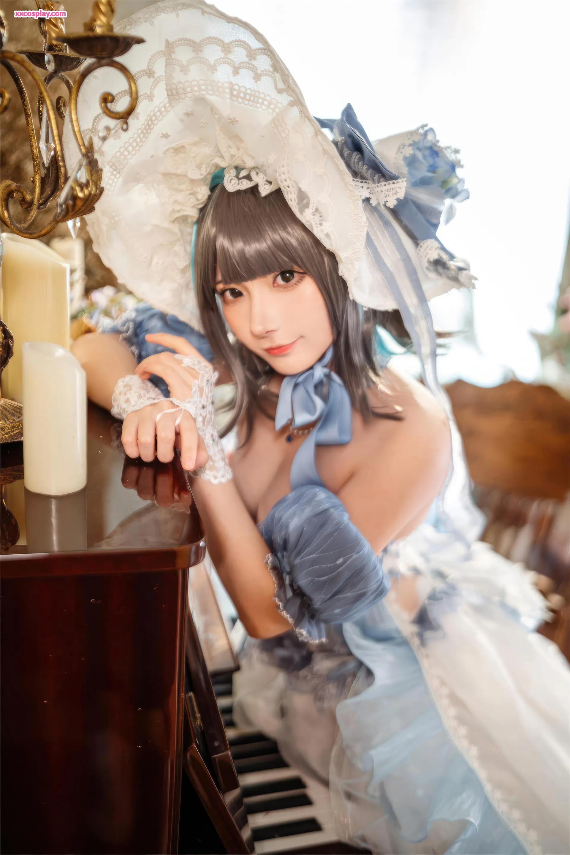 Shisan Bushishiw : La Chat du Cheshire Pianiste