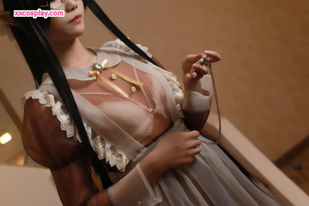 샤오메이 마: 투명 메이드