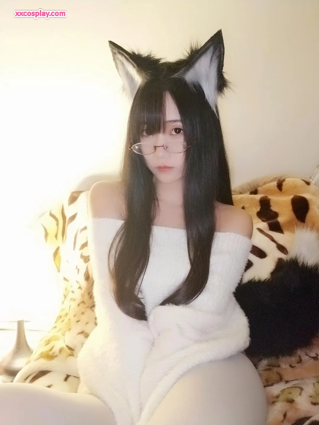 Xiaomei Ma: Husky Travesso Destruidor de Casa