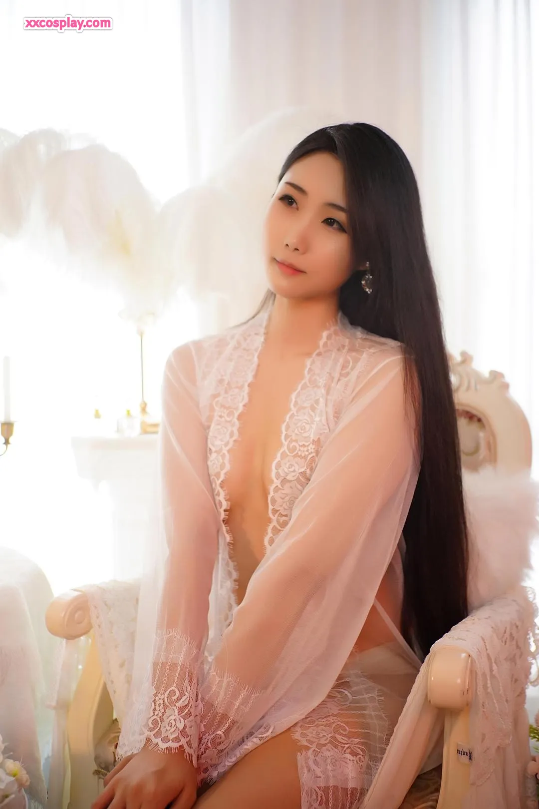 Xiaomei Ma NO.020 - Allure Ivre