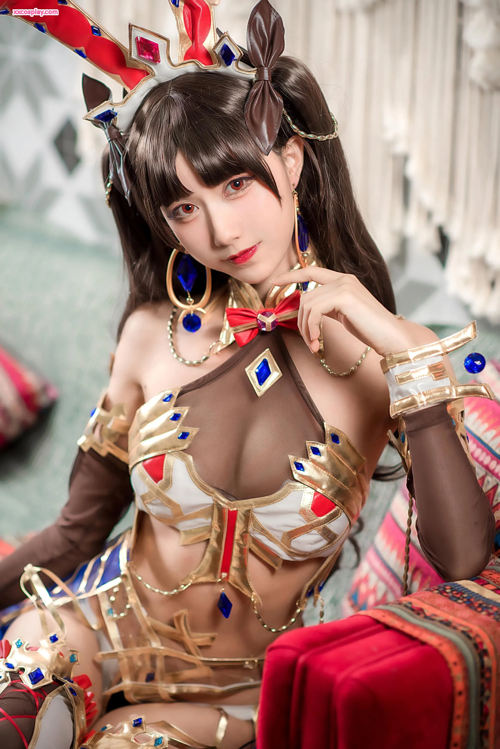 Mumian OwO as Ishtar