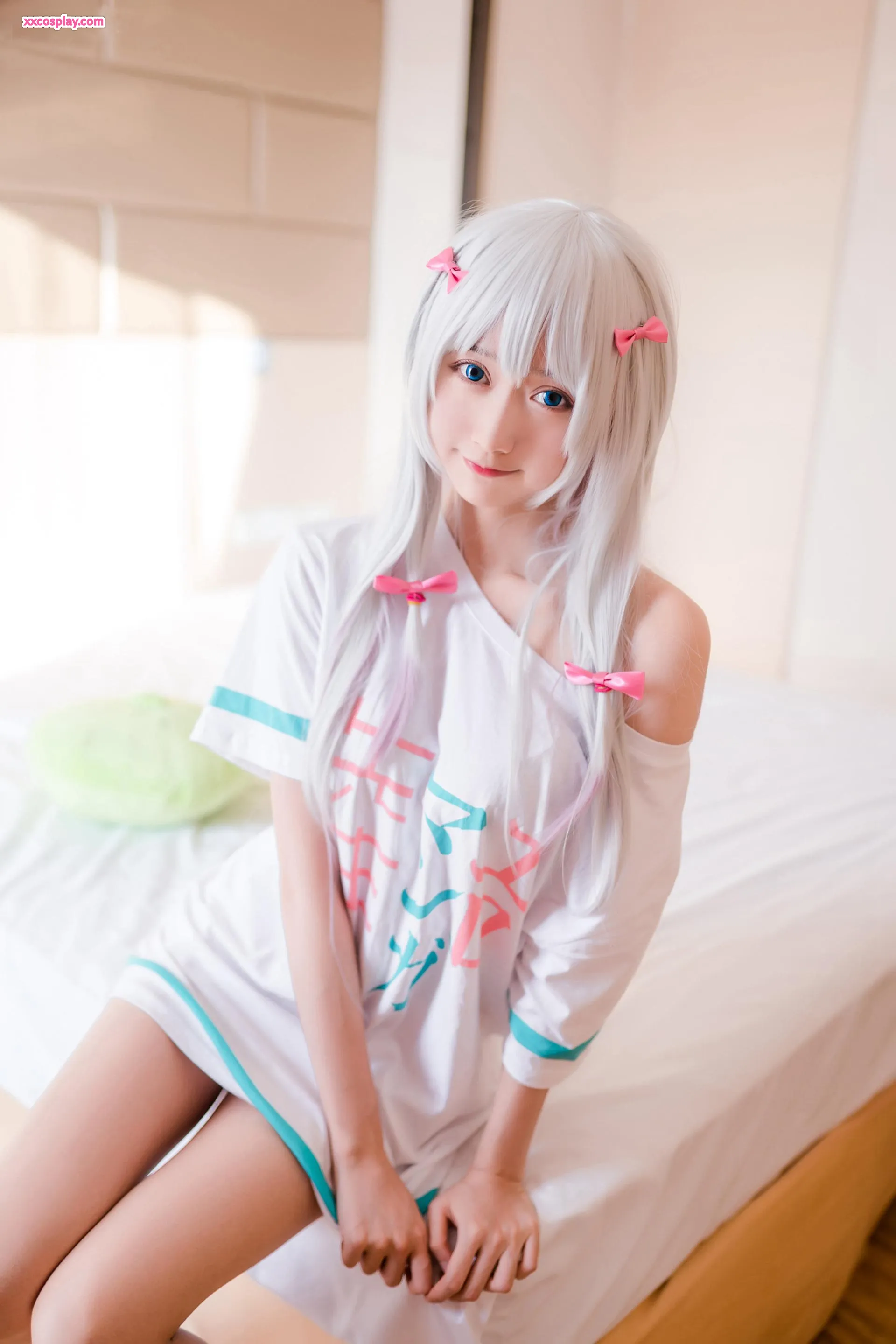 木棉棉OwO as 和泉紗霧