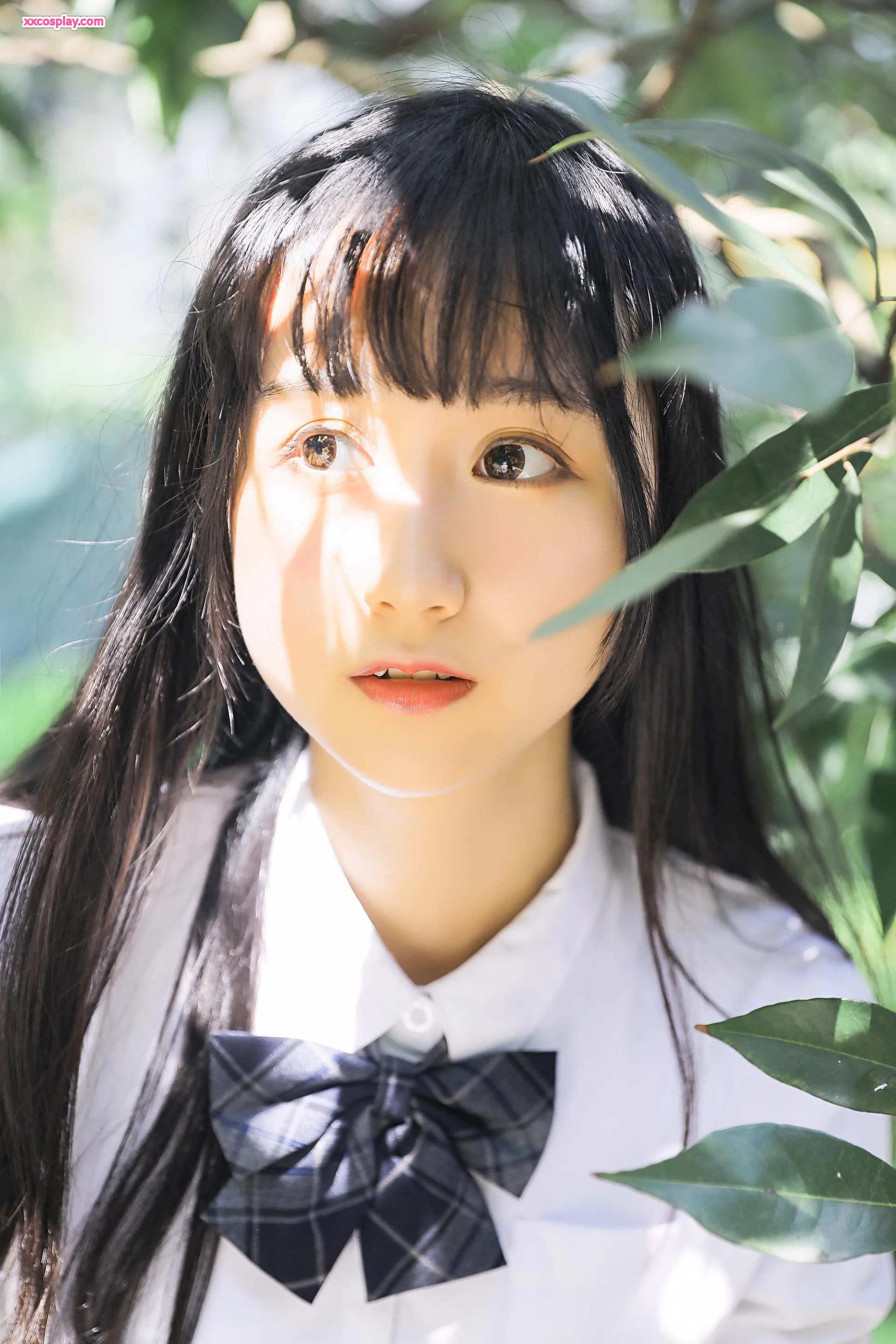 木棉棉OwO：上体育课啦！