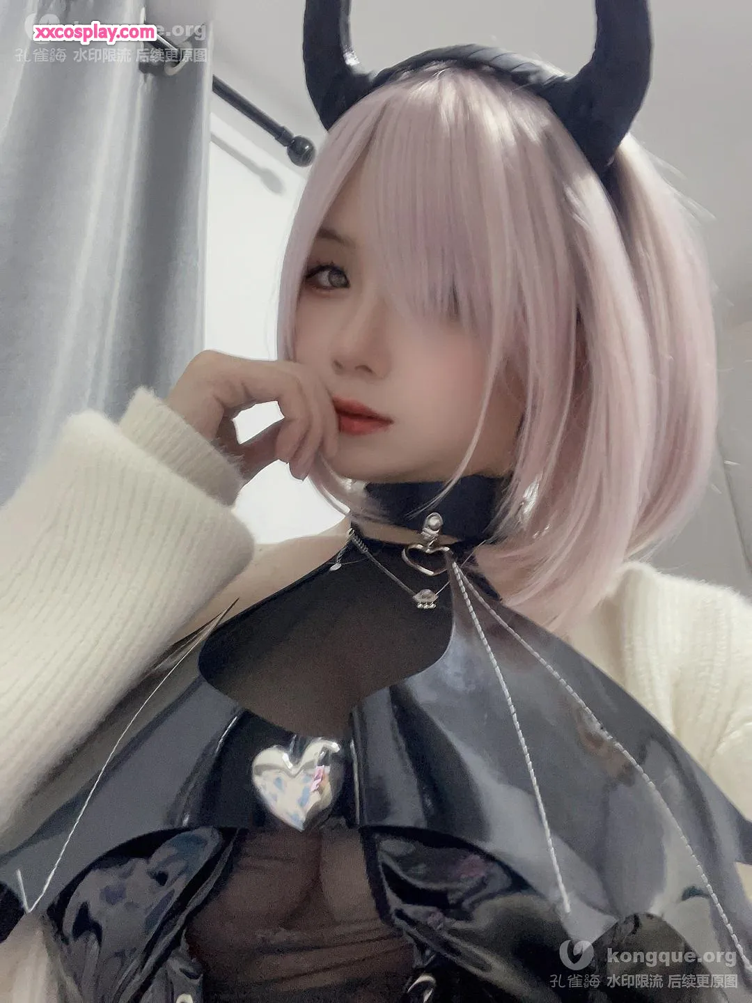 Moye787 Cosplay Iblis