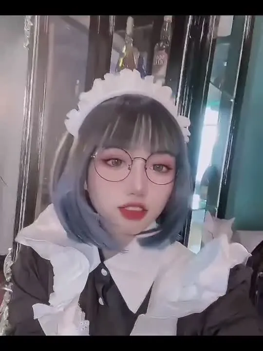 柒柒要乖哦 cosplay album 柒柒要乖哦 - 萬聖節魅魔 - Video 348