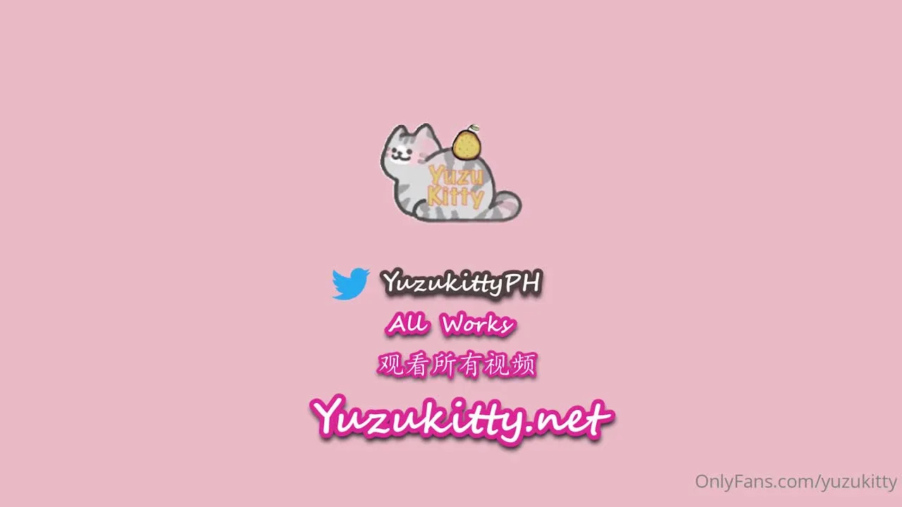 Yuzukitty Quyến Rũ Vớ Lụa Mài Xát