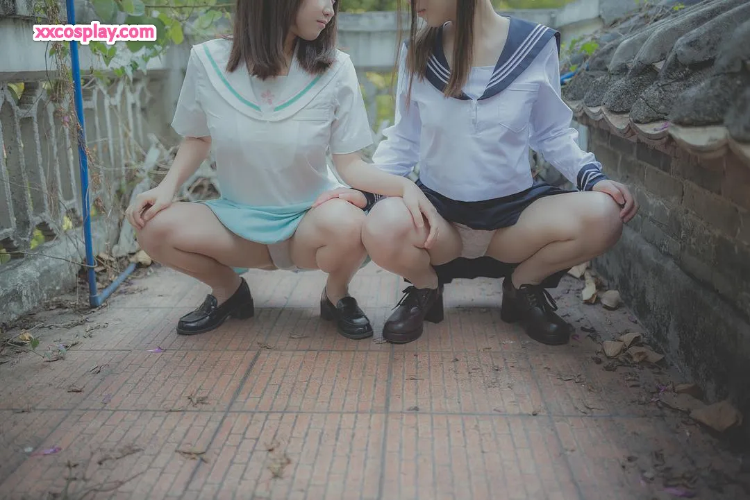 La séduction yuri écolière de Yuzuki