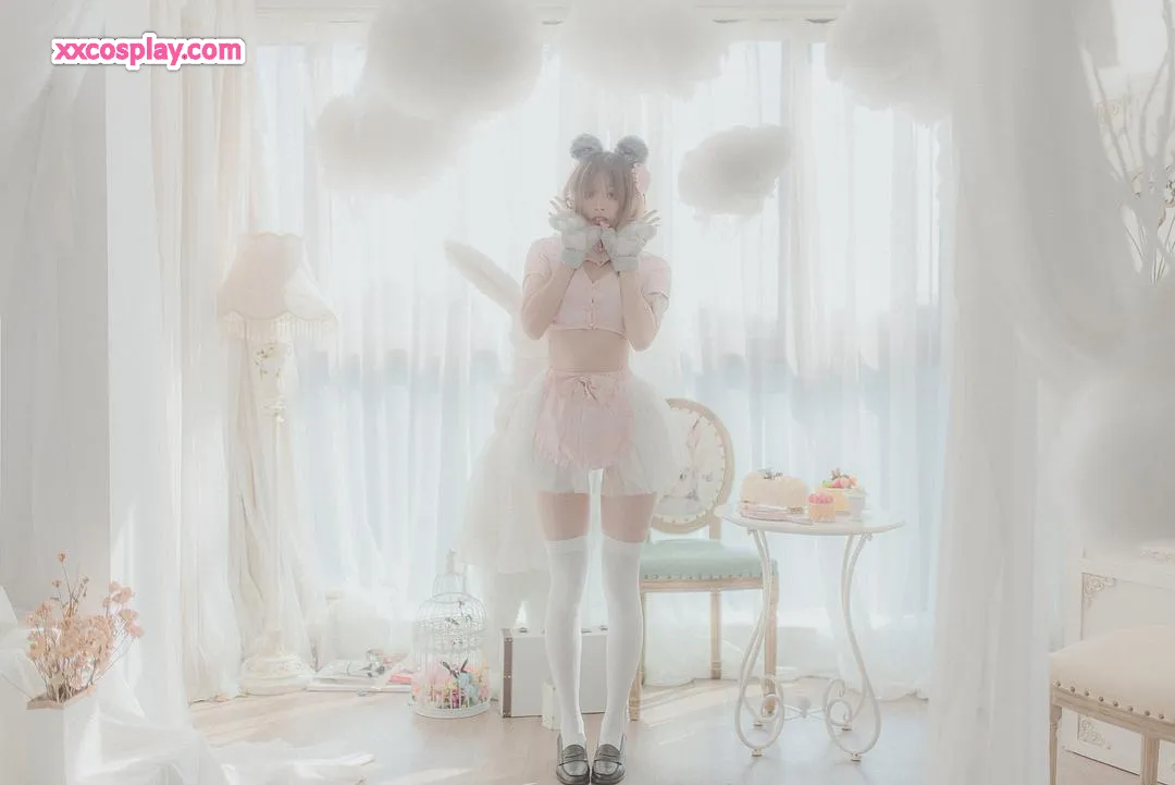 Thế Giới Kỳ Diệu Lolita Thỏ Của Yuzuki