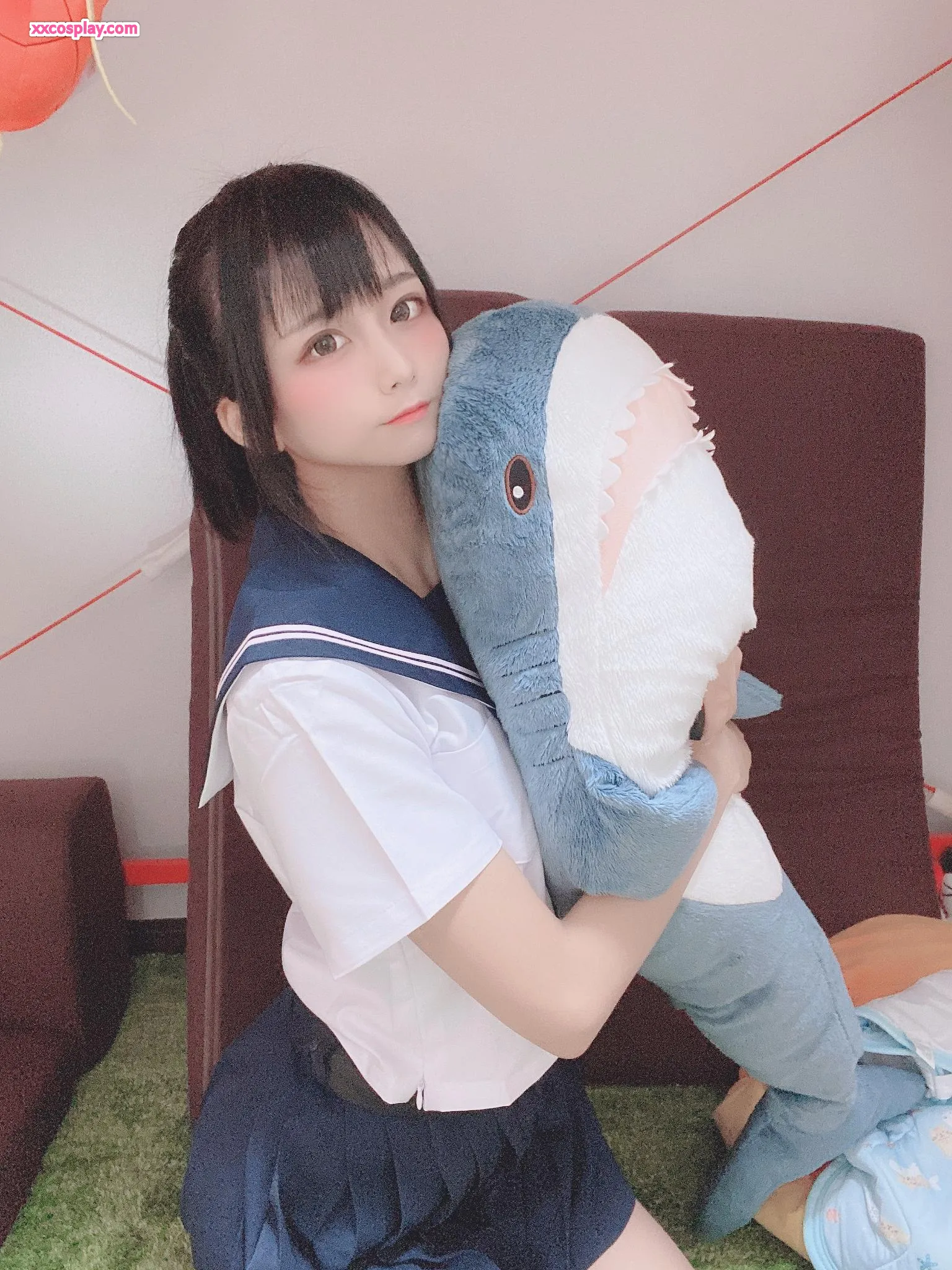 Yanagimaru : Uniforme marin Wai (Partie 2)