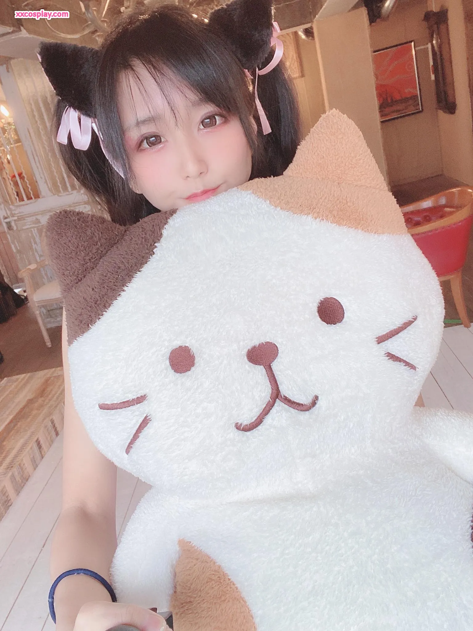 Yanagimaru: Ngày Của Neko-chan!