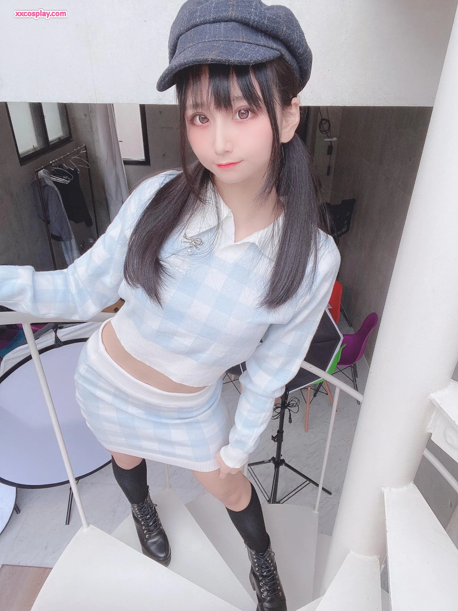 Trang phục mùa xuân của Yanagimaru
