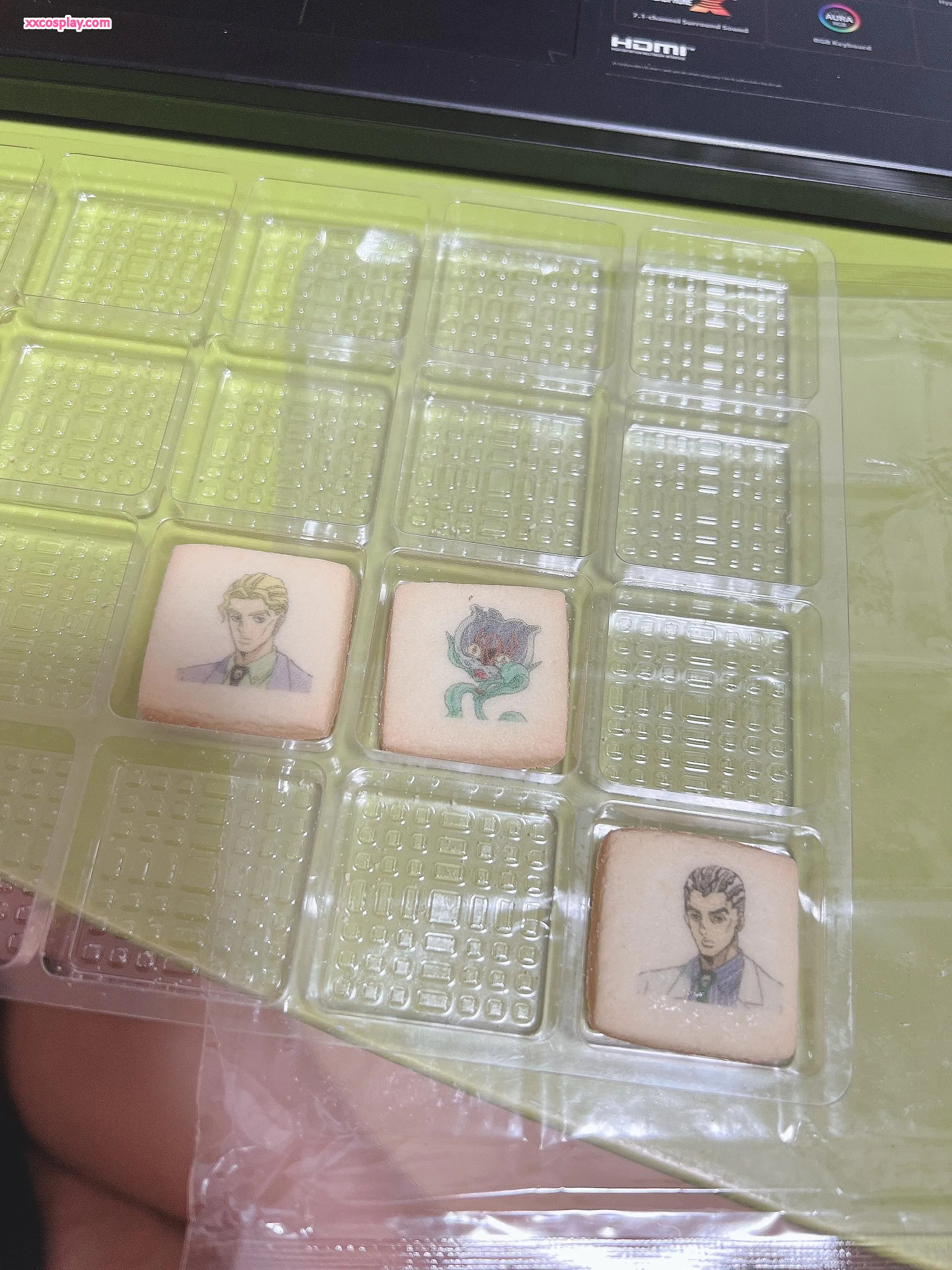 柳丸的JOJO奇妙冒险动画展