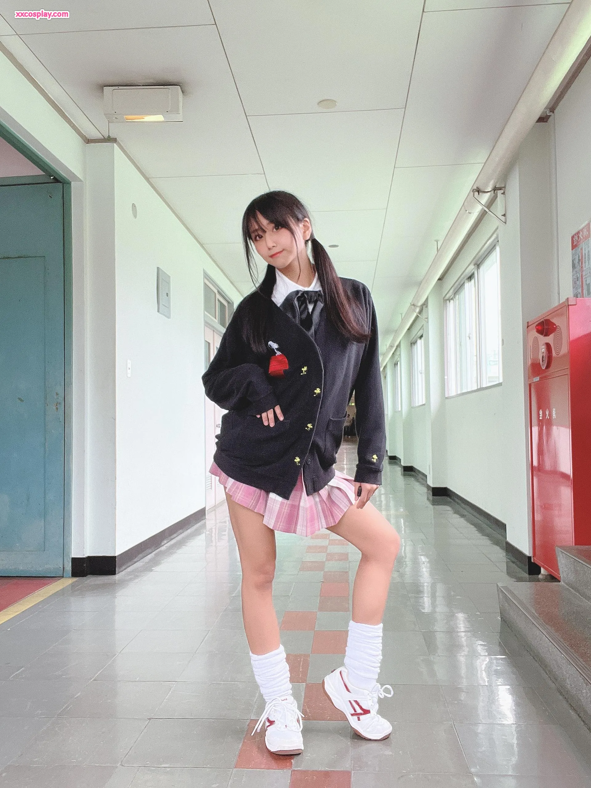 Yanagimaru School Uniform Gravure