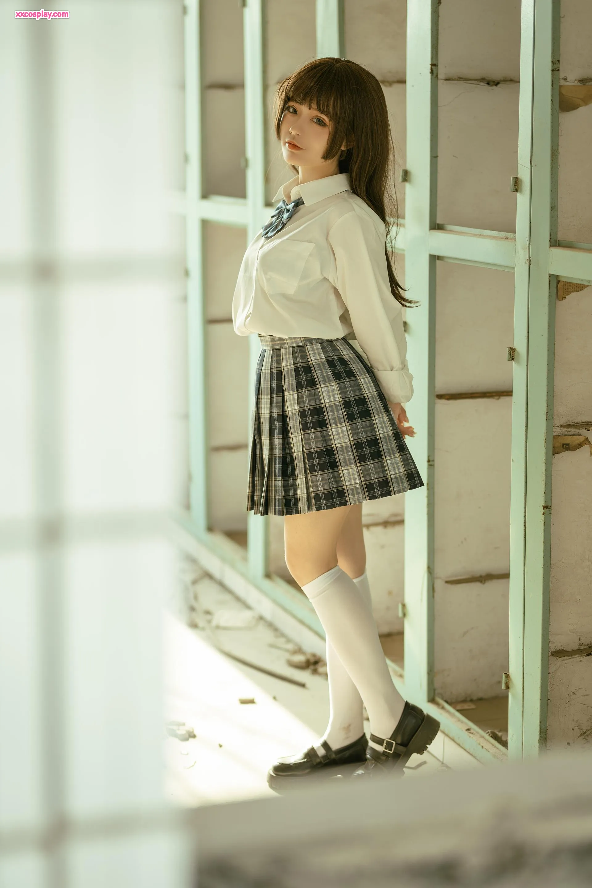 Taoliang Azhai Photobook Seragam Sekolah