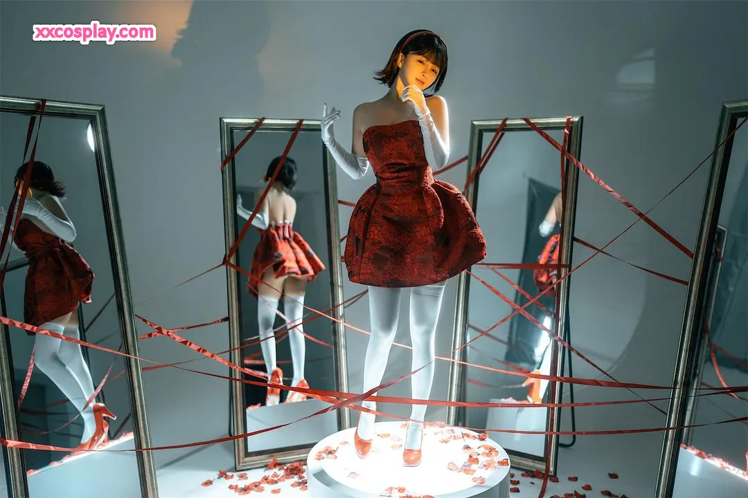 사쿠라이 닝닝: 미마 크림슨 레이스