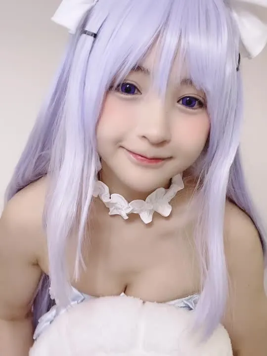 桜井宁宁 cosplay album 사쿠라이 닝닝 - 롤리 메이드 코스프레 - Video 62