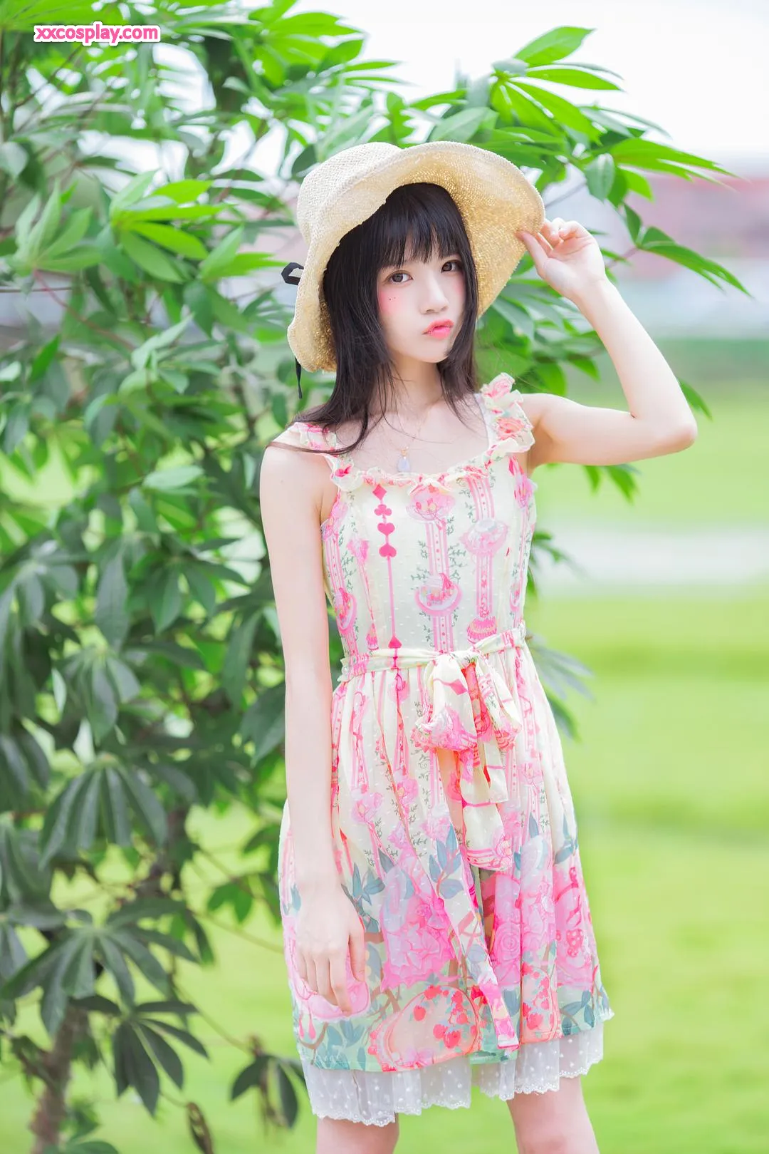 ซากุระ โมโมนย่า - สายลมฤดูร้อน