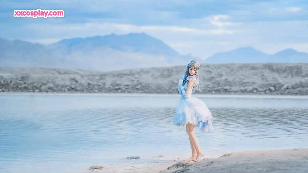 櫻桃喵 – 小美人魚