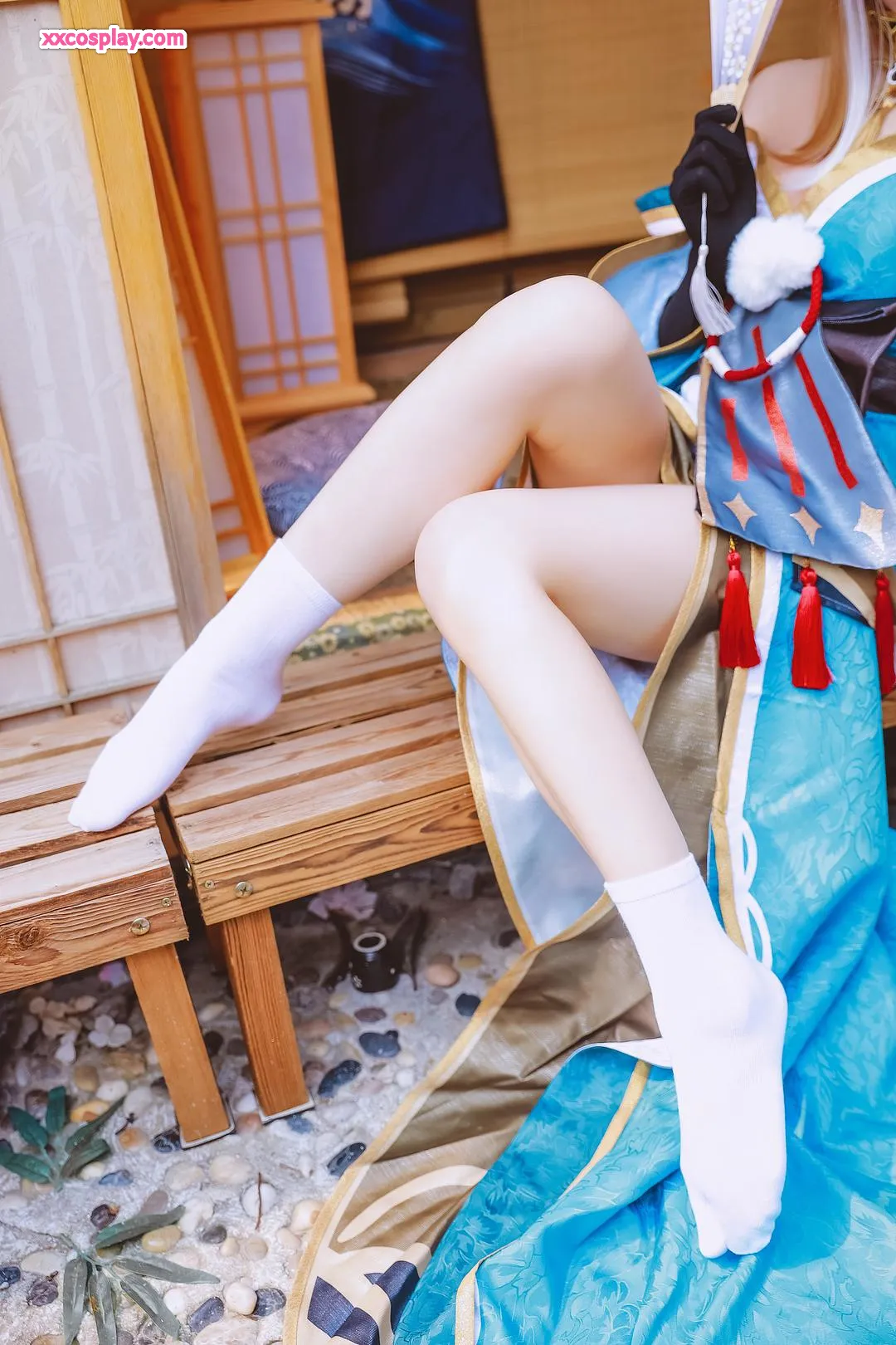 樱桃喵：希娜小姐