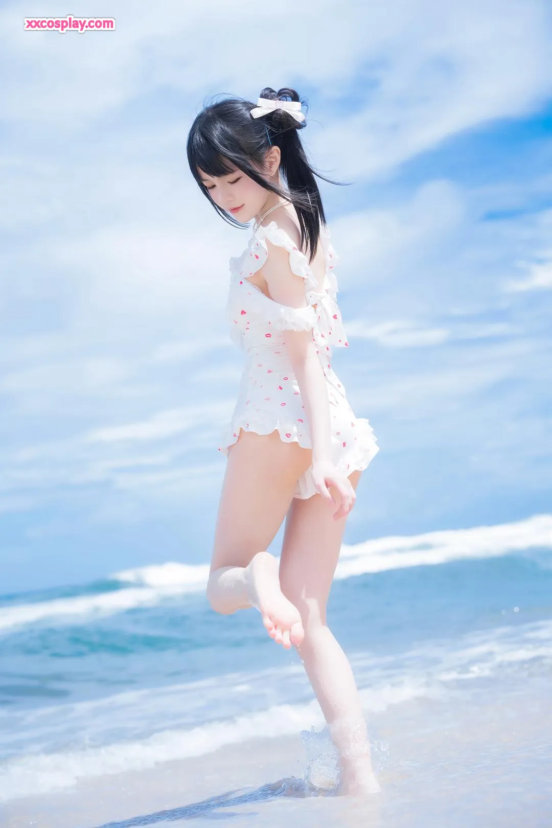Sakuratomonyao: Snowtop Ice Cream