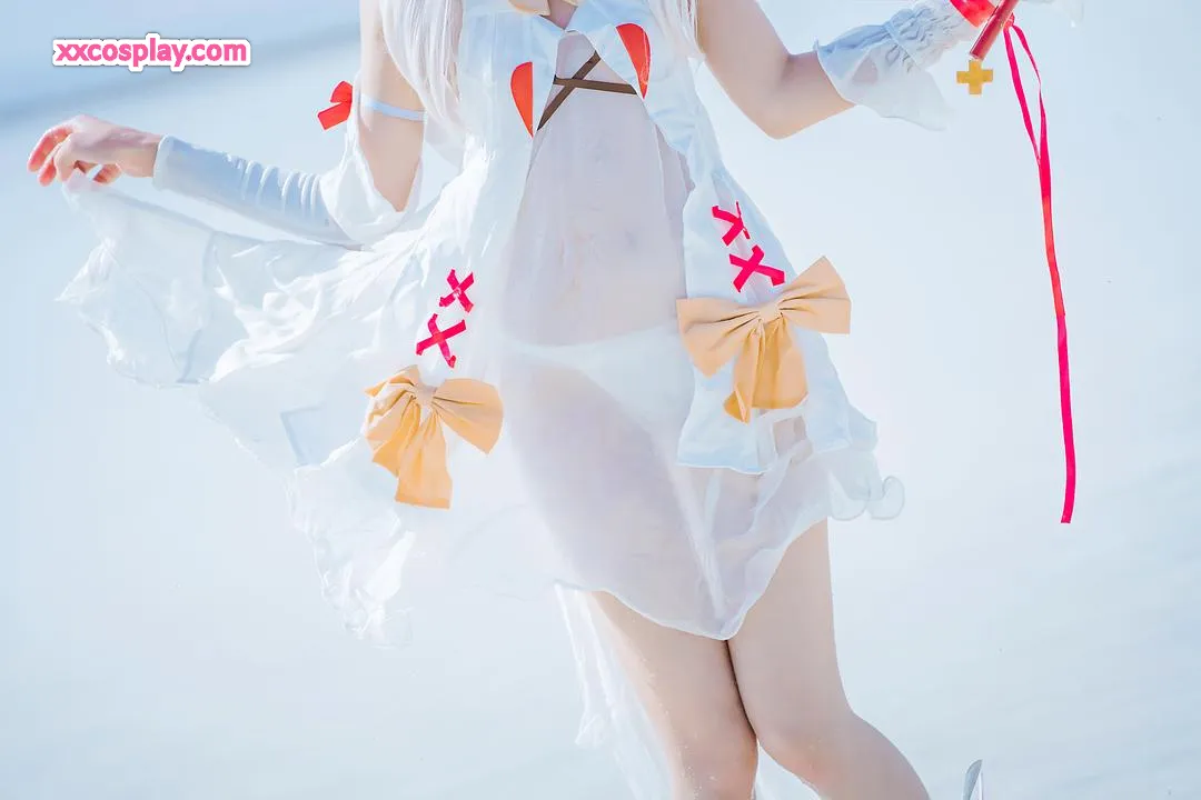 樱桃喵 伊莉雅丝菲尔·冯·爱因兹贝伦 - Prisma Illya 魔法少女Cosplay