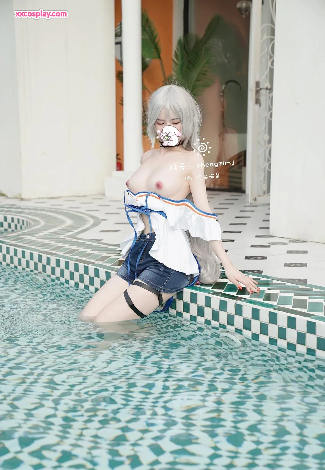 Chengzi Miaojiang: Skadi Swimsuit