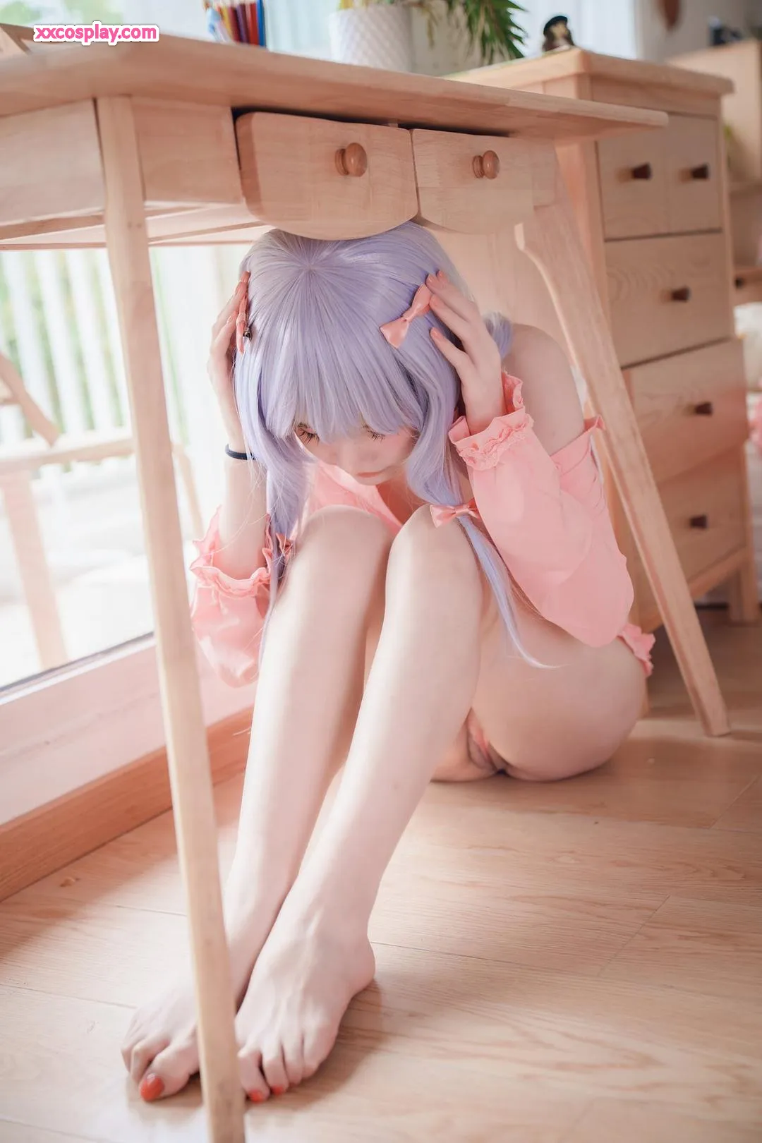 Chengzi Miaojiang as Sagiri Izumi - Eromanga Sensei Cosplay