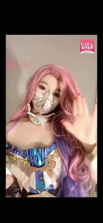 欲梦 cosplay album Yu Meng V Gravure Photobook - Video 5