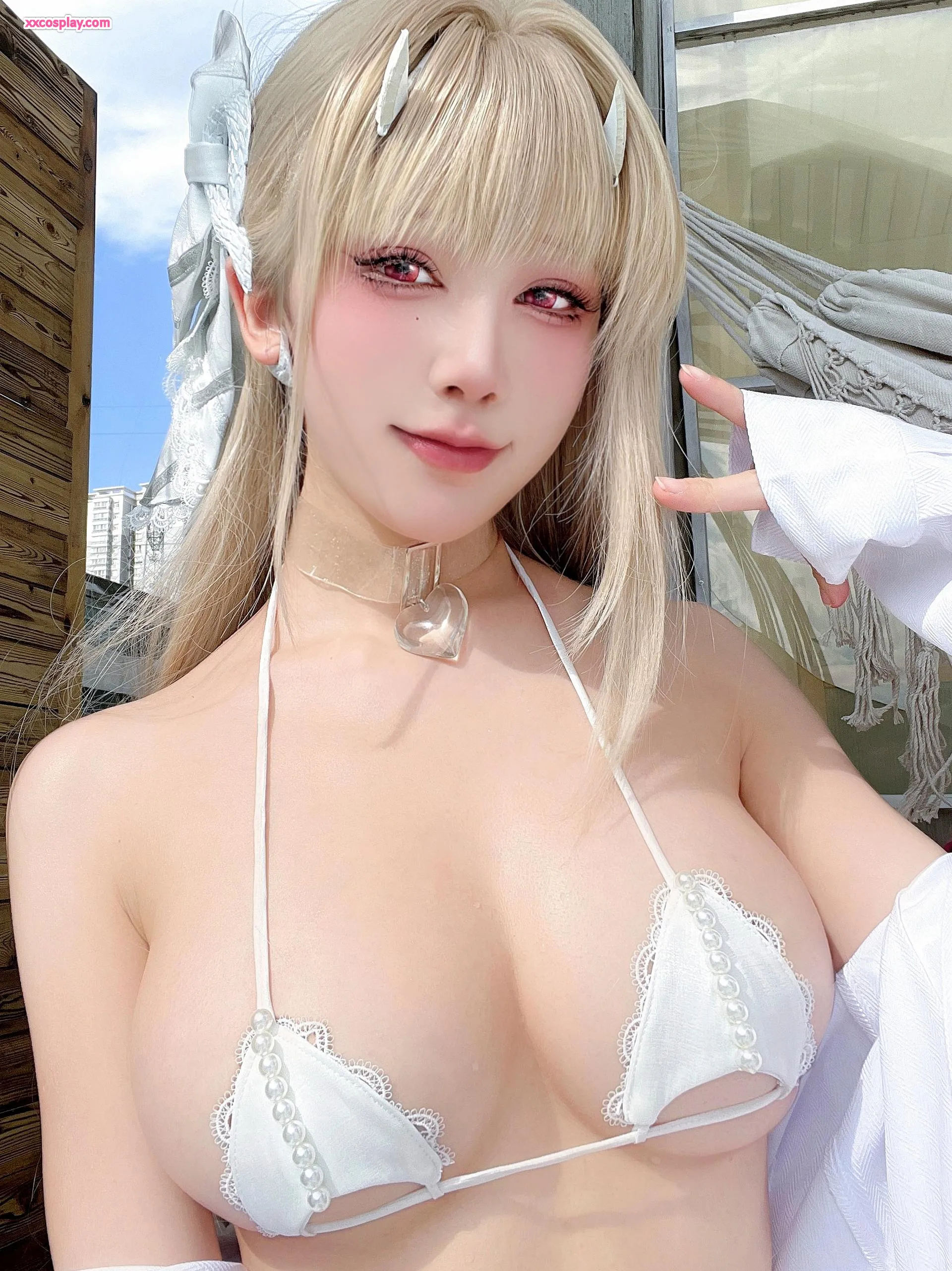 수淼의 Viper 코스프레