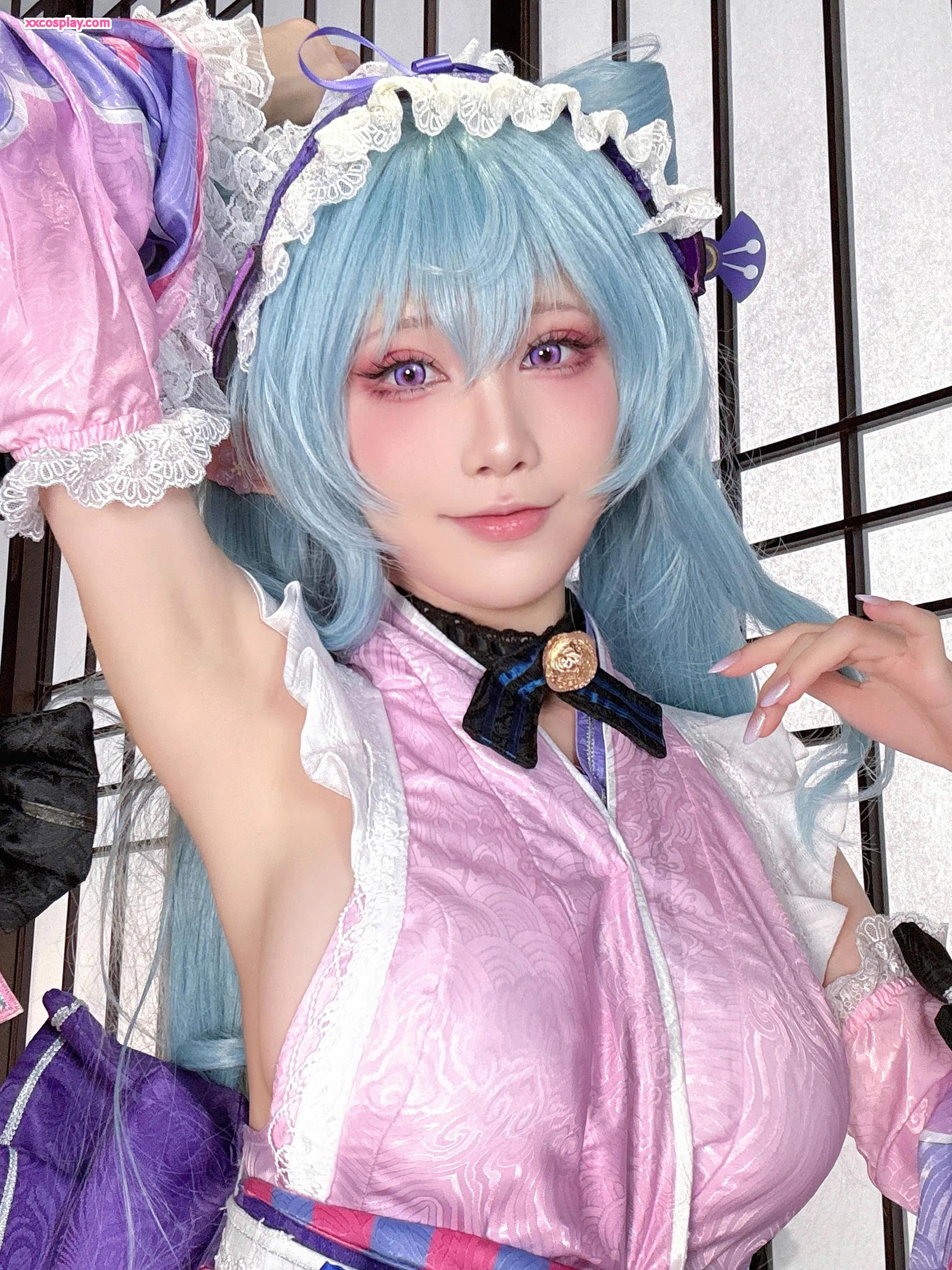 Shui Miao's Dreamy Mizuki Maid